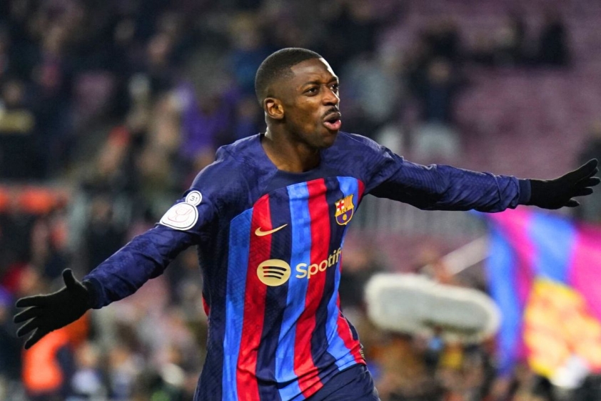 Xong! PSG nổ bom tấn Dembele 311174