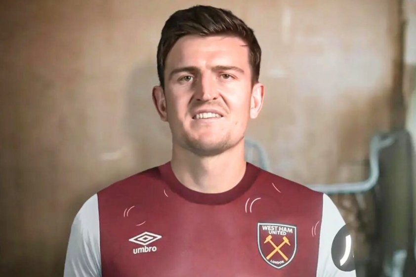 Ngày ấy đã đến, Man United chia tay Harry Maguire 312282