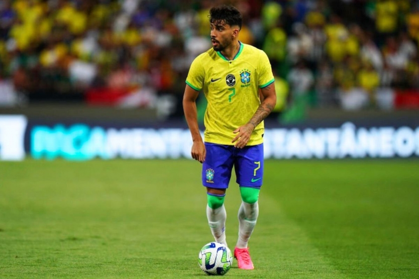 Thua đau trước Arsenal, Pep quyết tâm chiêu mộ ngôi sao tuyển Brazil 312213