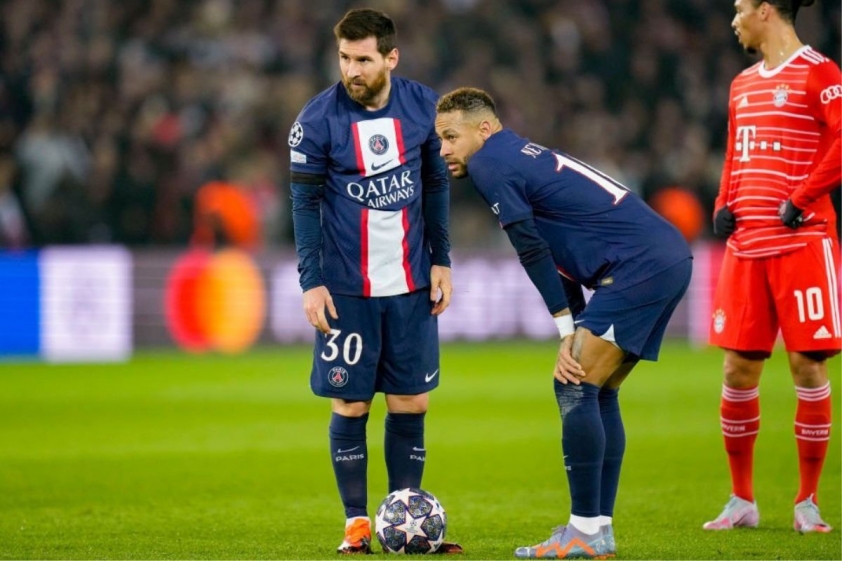 Neymar đồng ý 100%, gia nhập bến đỗ mới với thu nhập gần gấp 3 Messi 313278