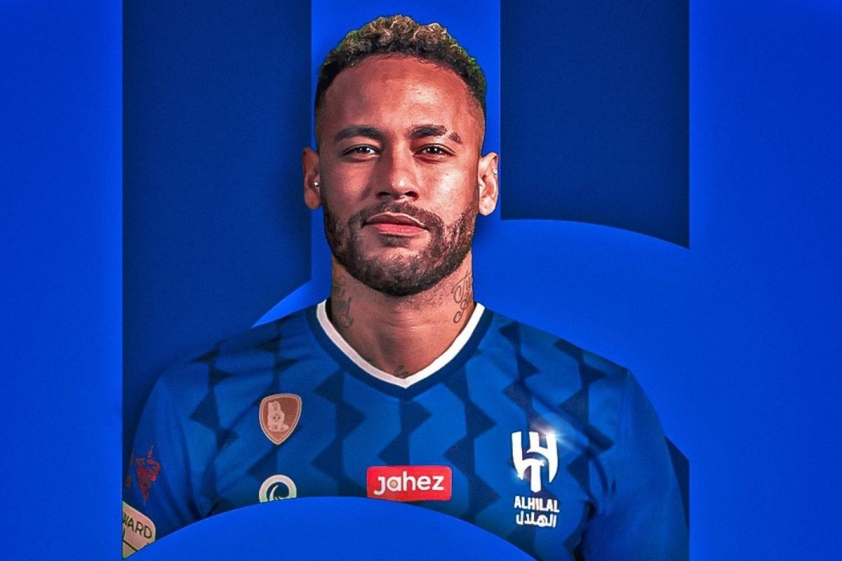Neymar đến Ả Rập, ngồi mát ăn bát vàng 313957