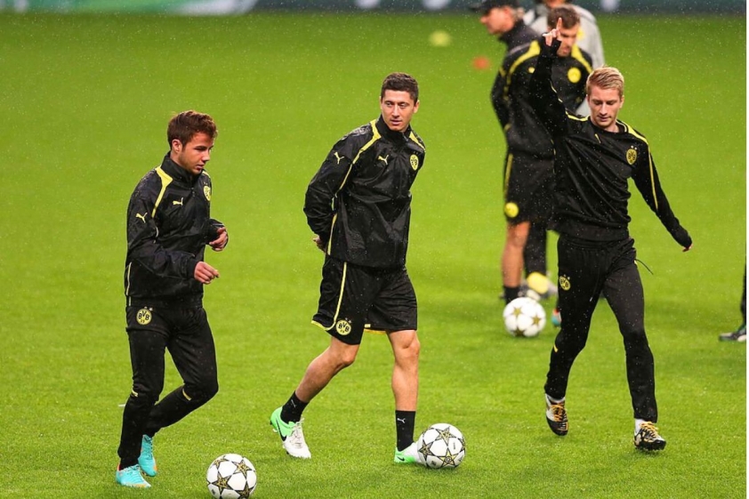Lò đào tạo Dortmund: Cỗ máy kiếm tiền, công xưởng đào tạo ngôi sao cho đối thủ 315301