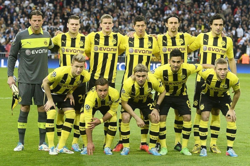 Lò đào tạo Dortmund: Cỗ máy kiếm tiền, công xưởng đào tạo ngôi sao cho đối thủ 315303