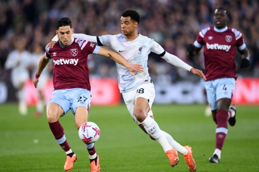 Liverpool chơi lớn, chiêu mộ hậu vệ từng bắt chết Ronaldo 325204