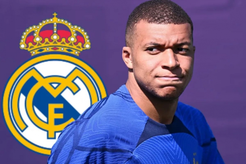 Mbappe sẽ đến Real Madrid ngay lập tức nếu có được điều này 331597