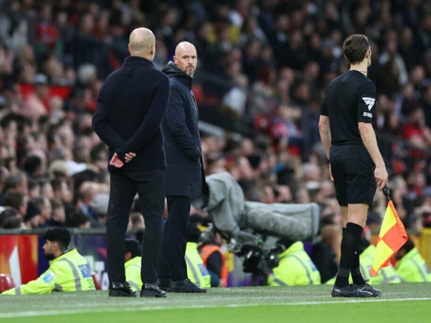 Thua tâm phục khẩu phục trước Man City, Ten Hag vẫn nói một điều khiến fan nóng mặt 348706