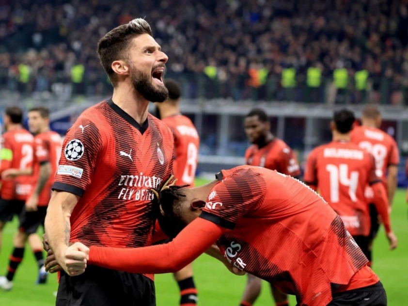 Kết quả AC Milan 2-1 PSG: Tấn công mãn nhãn, Mbappe bất lực nhìn PSG thua sát nút trước AC Milan 353144