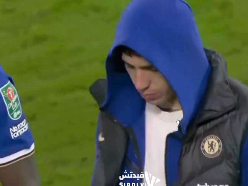 Khoảnh khắc cảm động: Ngôi sao Chelsea rơi nước mắt trong vòng tay Pochettino 376286