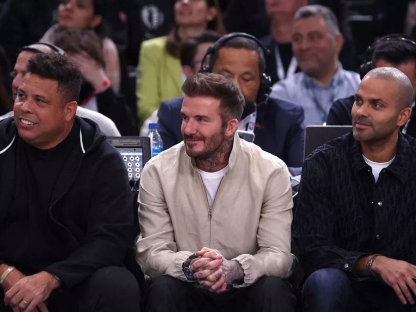 Beckham trực tiếp nói chuyện với Mbappe trước tin đồn tương lai 389240