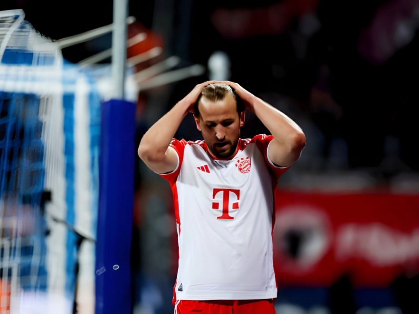 Khủng hoảng nối tiếp, Bayern tiếp tục thua tại Bundesliga trước Bochum 407875