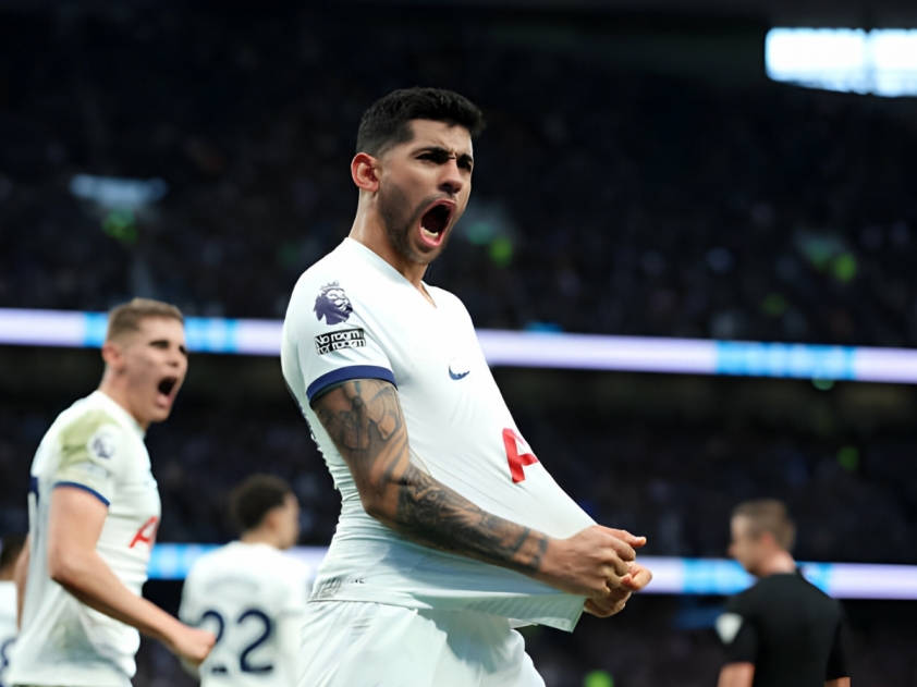 Ngược dòng ngoạn mục, Tottenham áp sát top 4 Ngoại hạng Anh 415015