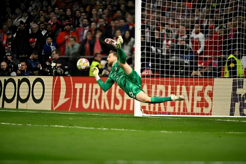 Tạm biệt Inter, Atletico vào tứ kết C1 sau loạt penalty định mệnh 421451