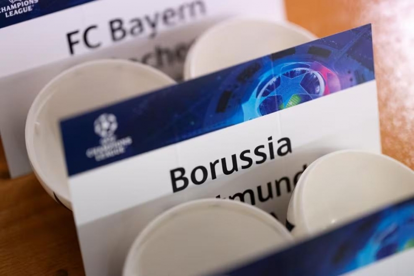 Trực tiếp bốc thăm tứ kết C1: Real đại chiến Man City? 422679