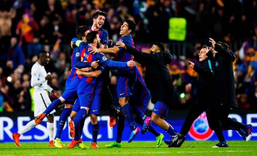 Tứ kết C1 PSG vs Barca: Cuộc đối đầu đầy duyên nợ 422767