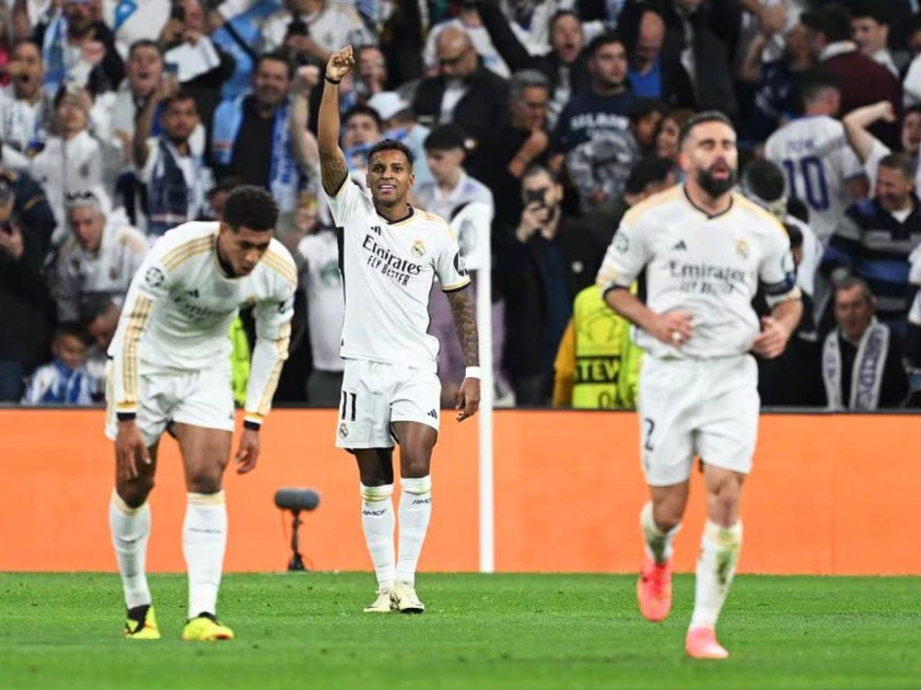Trận đấu của những siêu phẩm, Real và Man City chia điểm đầy mãn nhãn 440027