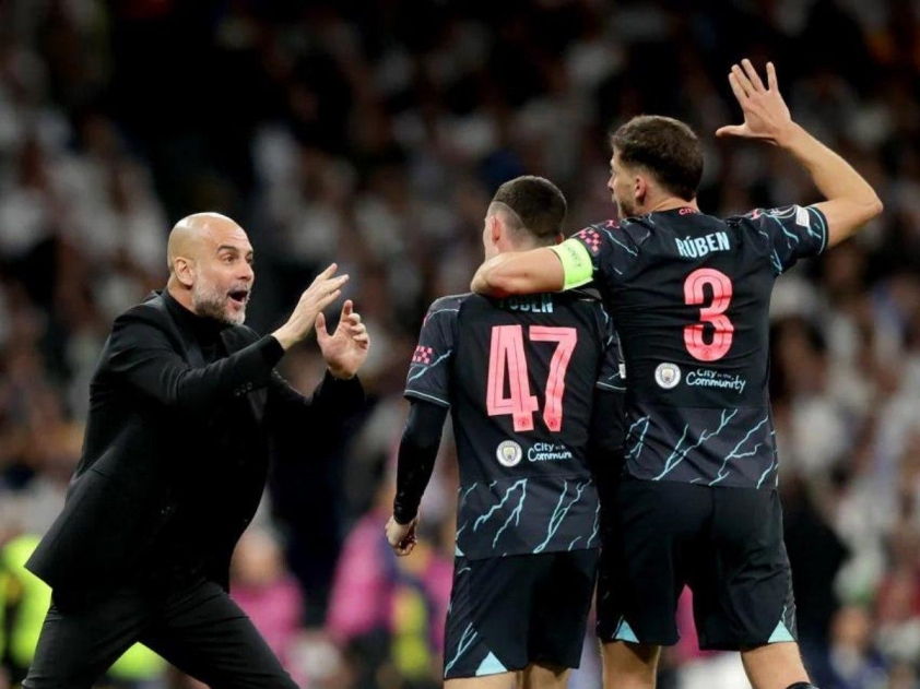 Trận đấu của những siêu phẩm, Real và Man City chia điểm đầy mãn nhãn 440028