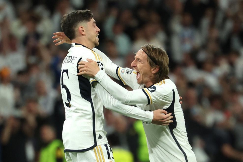 Trận đấu của những siêu phẩm, Real và Man City chia điểm đầy mãn nhãn 440029