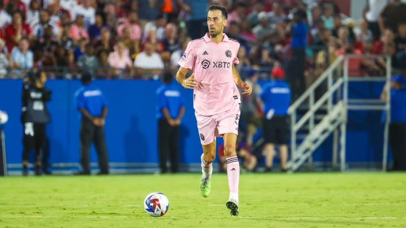 Trực tiếp Inter Miami 0-0 Orlando City: Bế tắc 463298