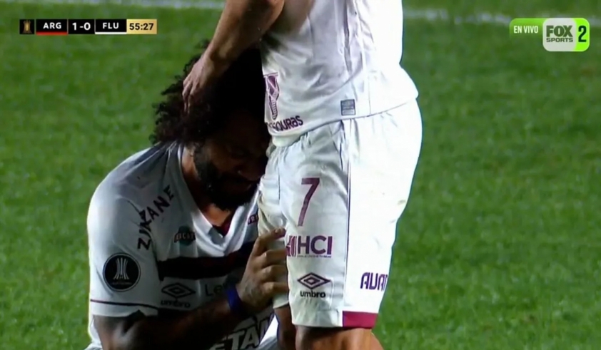 Huyền thoại Real Madrid gây chấn thương kinh hoàng cho đối thủ 310218