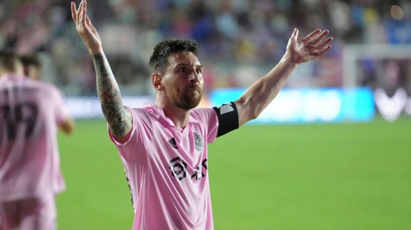 Lý do Messi không tới Ả Rập Saudi với Ronaldo 311142