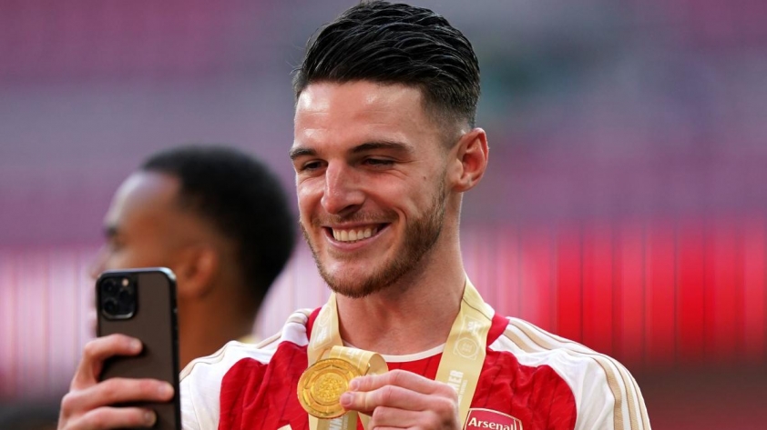 Declan Rice bị chê không thể đáng giá hơn 100 triệu Bảng 311871