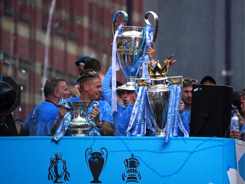 Lý do Man City sẽ không thể vô địch Premier League mùa này 312487