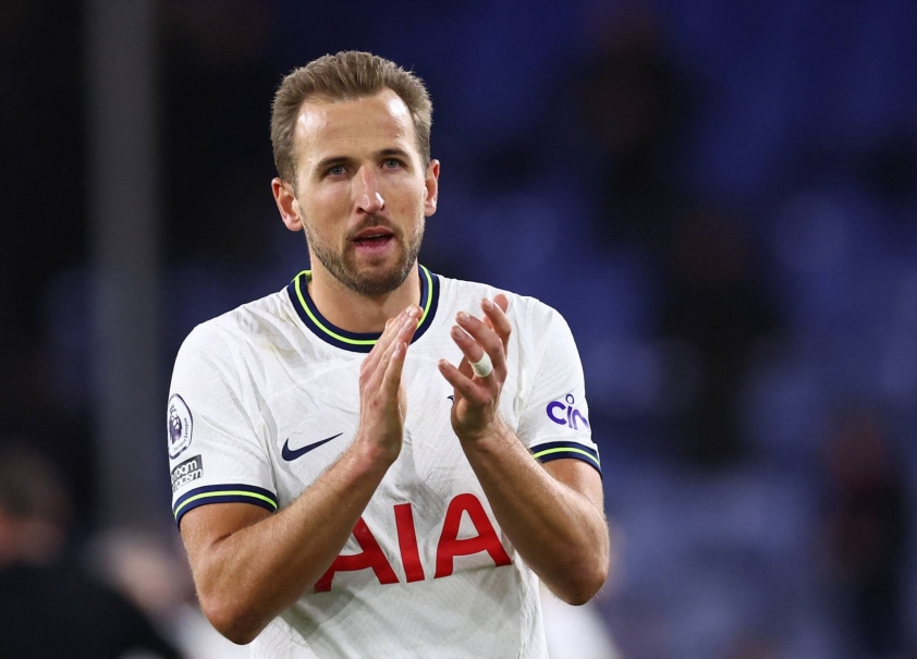 Tottenham không cho Kane bay sang Đức, có biến phút cuối 312599