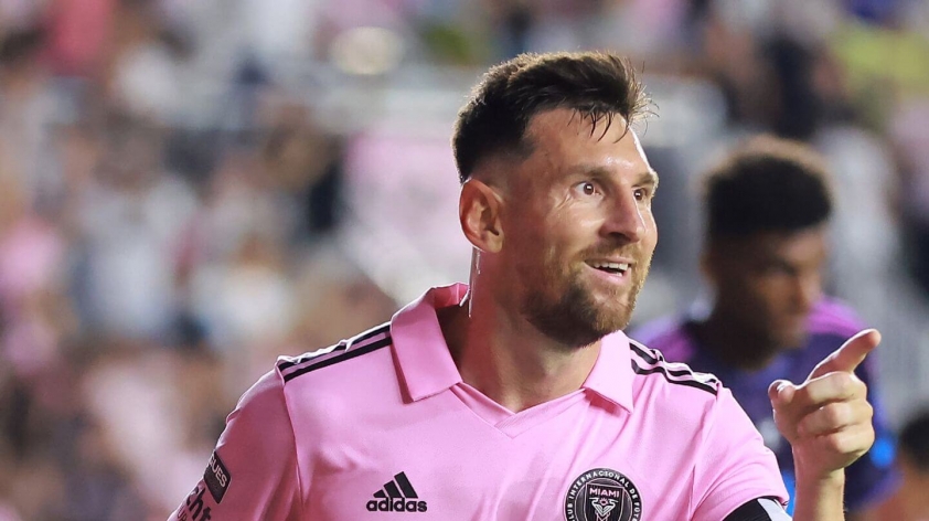 Hiệu ứng Messi tiếp tục tạo ra điều khó tin ở Inter Miami 313612