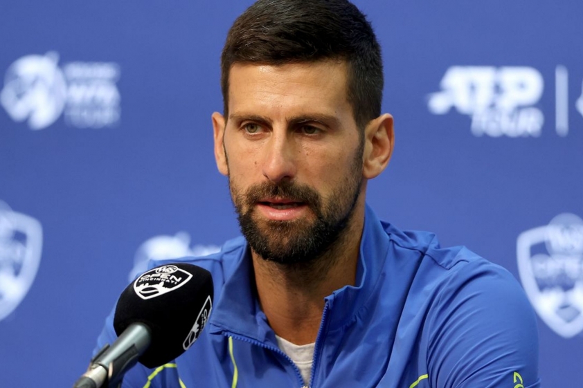 Một ngày sau trận thua ở Wimbledon, Djokovic đã quên luôn Alcaraz là ai 313827