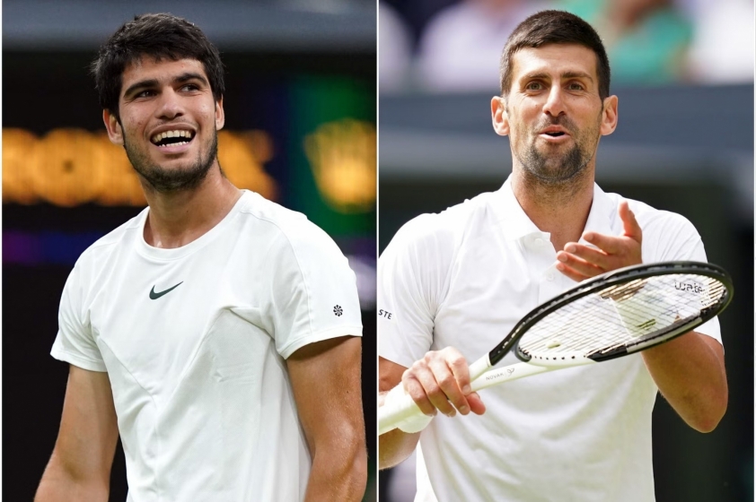 Carlos Alcaraz tuyên bố đanh thép khiến Djokovic nóng mặt 314304