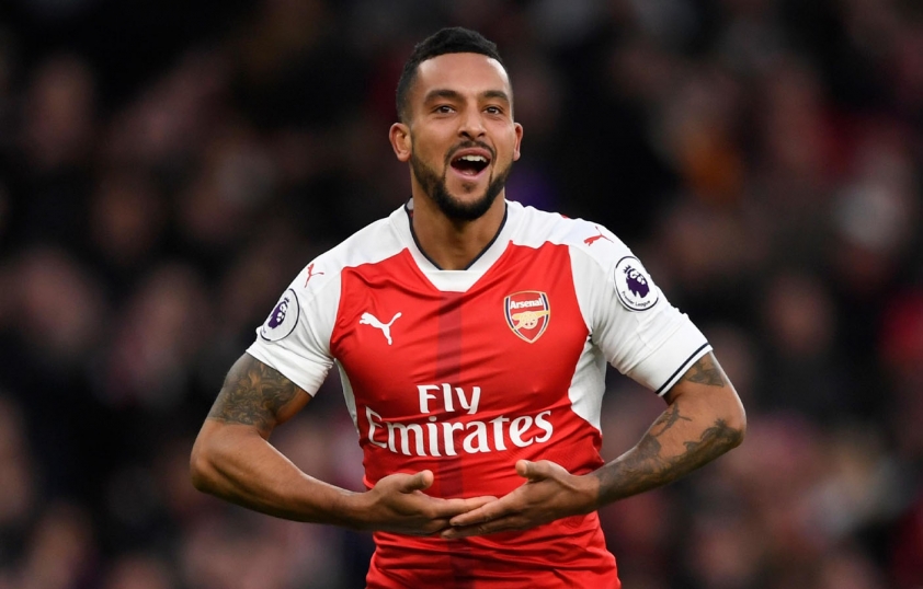 Người hùng Arsenal Theo Walcott giải nghệ ở tuổi 34 315006