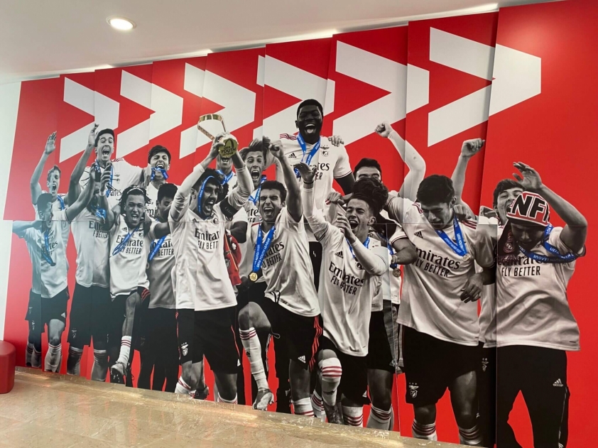 Học viện trẻ của Benfica: Cái nôi của loạt sao đắt giá 315974
