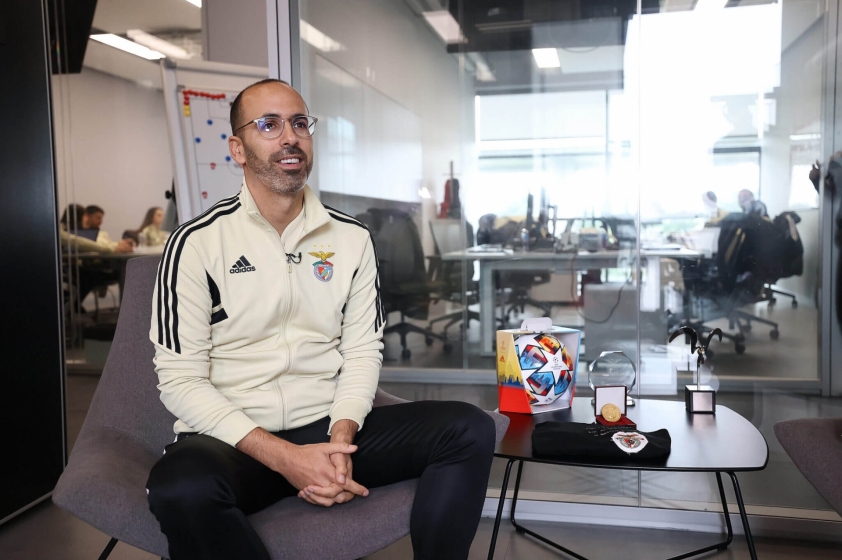 Học viện trẻ của Benfica: Cái nôi của loạt sao đắt giá 315976