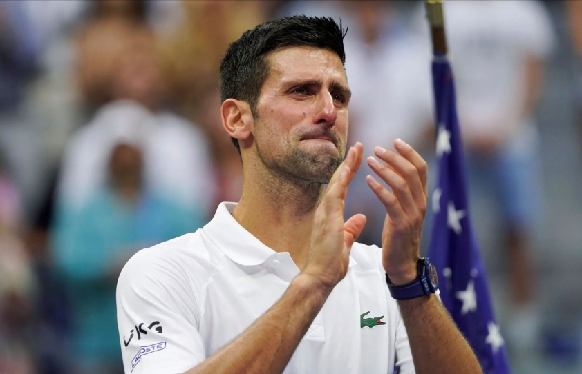 Covid-19 đã kết thúc, Djokovic vẫn lo sợ khi tham dự US Open 317012