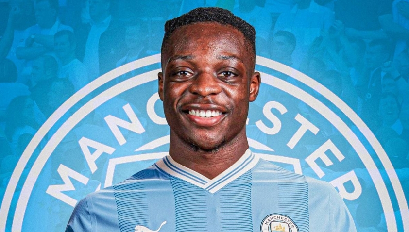 Tân binh Man City được Klopp 'thèm khát' từ chối Liverpool vì Lukaku 317275
