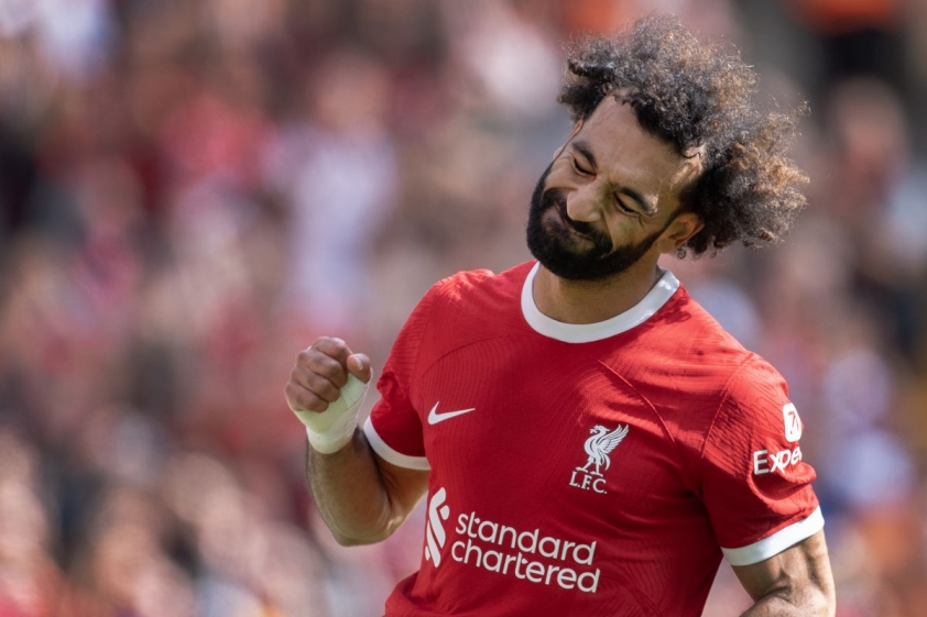 Ấn định thời điểm Salah chia tay Liverpool 320608