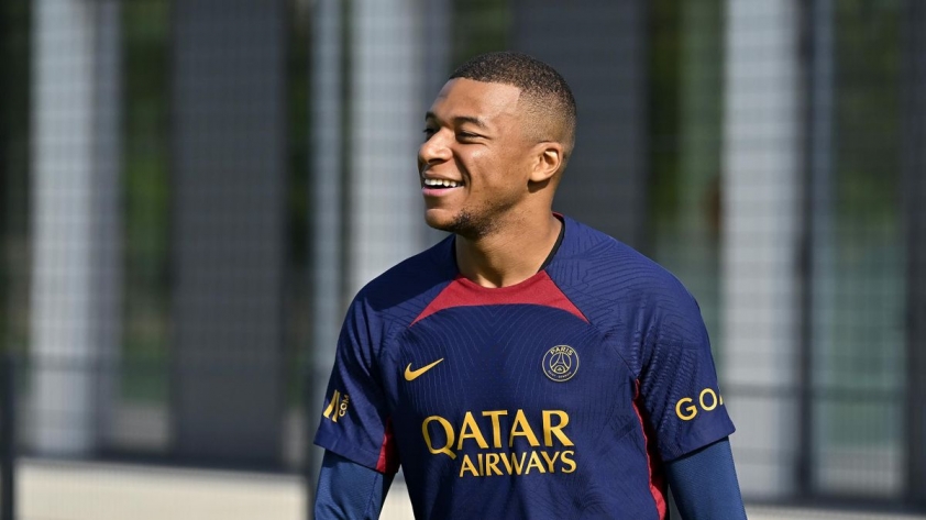 Mbappe chiều lòng PSG, Real Madrid hưởng lợi 321243