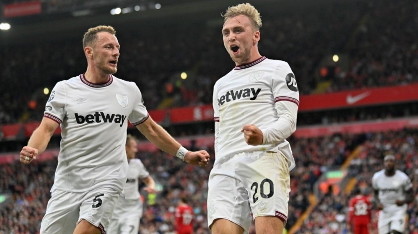 Haaland gọi Nunez trả lời, Liverpool áp sát Man City 331756