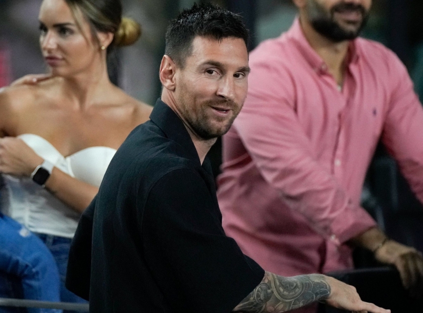 HLV Inter Miami tiết lộ thời điểm Messi trở lại, fan tiếp tục lo sốt vó 333657