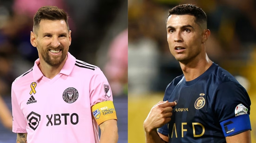 Messi và Ronaldo sắp đối đầu, fan Việt Nam có cơ hội xem tận mắt 333711