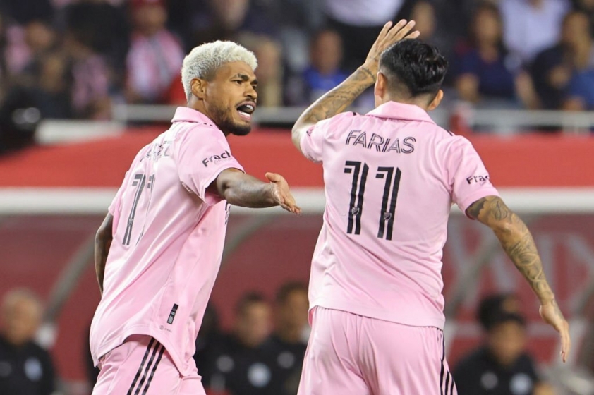 Inter Miami thua thảm hại khi vắng Messi, không còn hy vọng đá play-off 336993