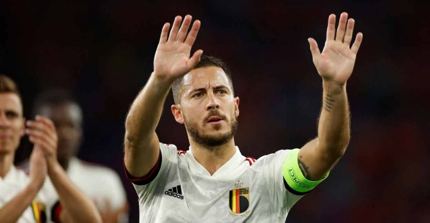 Hazard giải nghệ, đội trưởng MU gửi thông điệp cảm động 339405