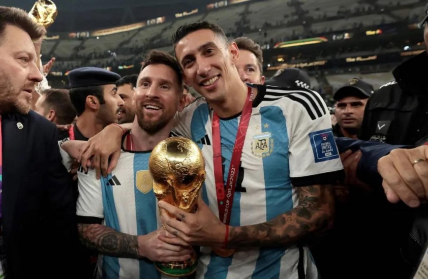 Tạm biệt tuyển Argentina, thiên thần hộ mệnh của Messi xác nhận giải đấu cuối cùng 342942