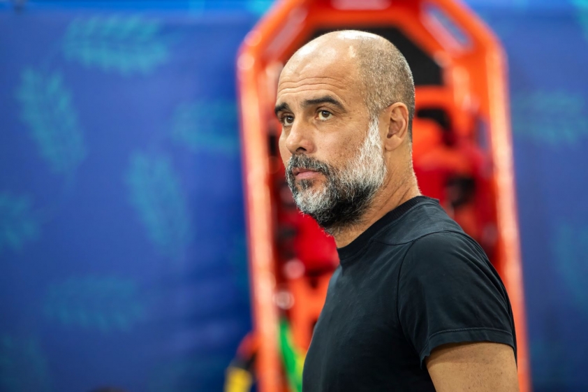 Man City sa sút, Pep Guardiola thừa nhận sự thật cay đắng về cú ăn ba 344953
