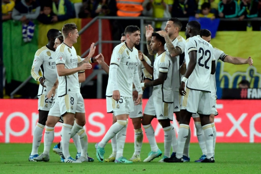 Bellingham lập công, Real Madrid trở lại đỉnh bảng La Liga 362772