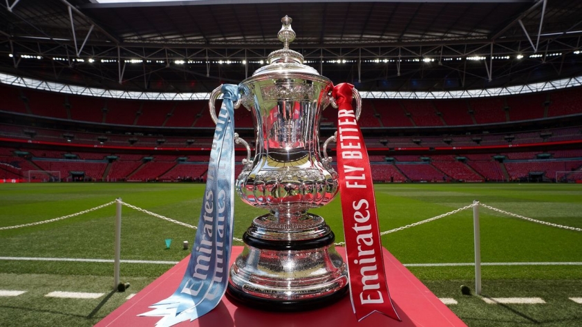 Kết quả bốc thăm vòng 3 FA Cup: MU dễ thở, Arsenal đấu Liverpool 366605