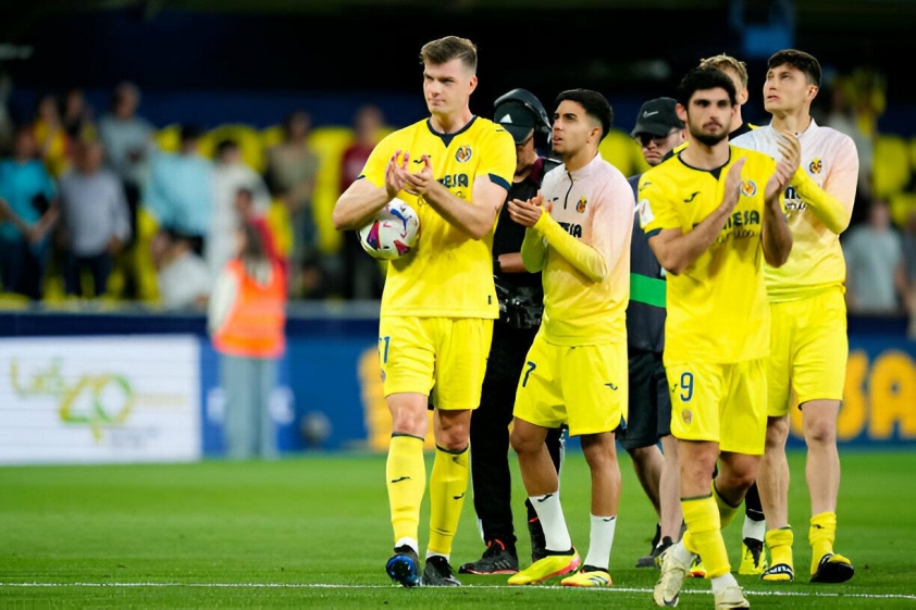 Real Madrid vs Villareal: Cơn mưa bàn thắng điên rồ tại La Ceramica 465538