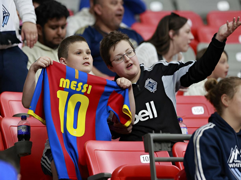 Thiếu vắng Messi, Inter Miami vẫn thắng dễ Vancouver trên sân khách 469533