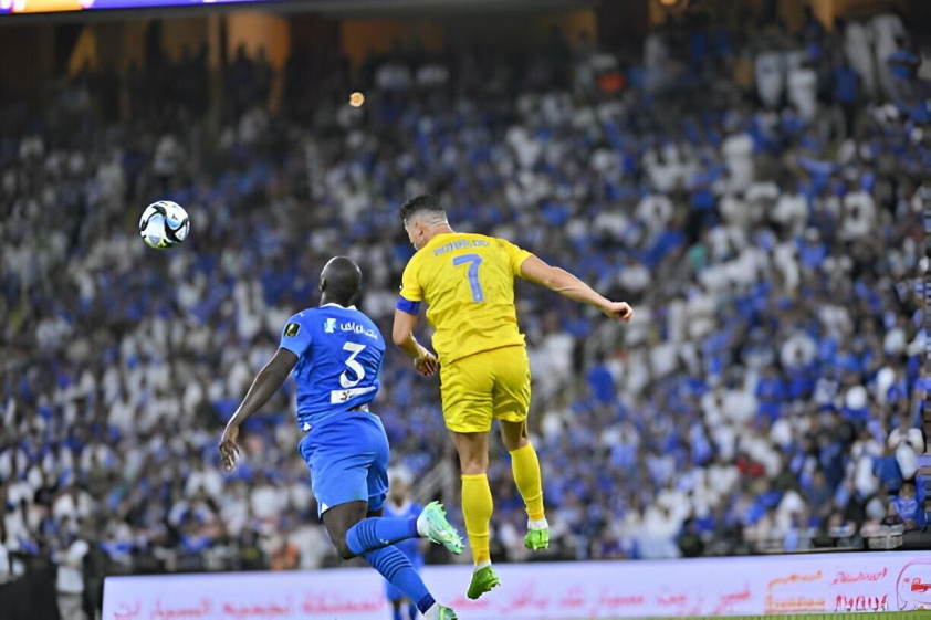 Ronaldo im tiếng, Al Nassr thua đau tại chung kết Kings Cup 472984
