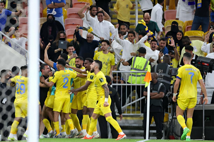 Ronaldo im tiếng, Al Nassr thua đau tại chung kết Kings Cup 472985